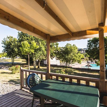 Camping La Chapouliere Ruoms Εξωτερικό φωτογραφία