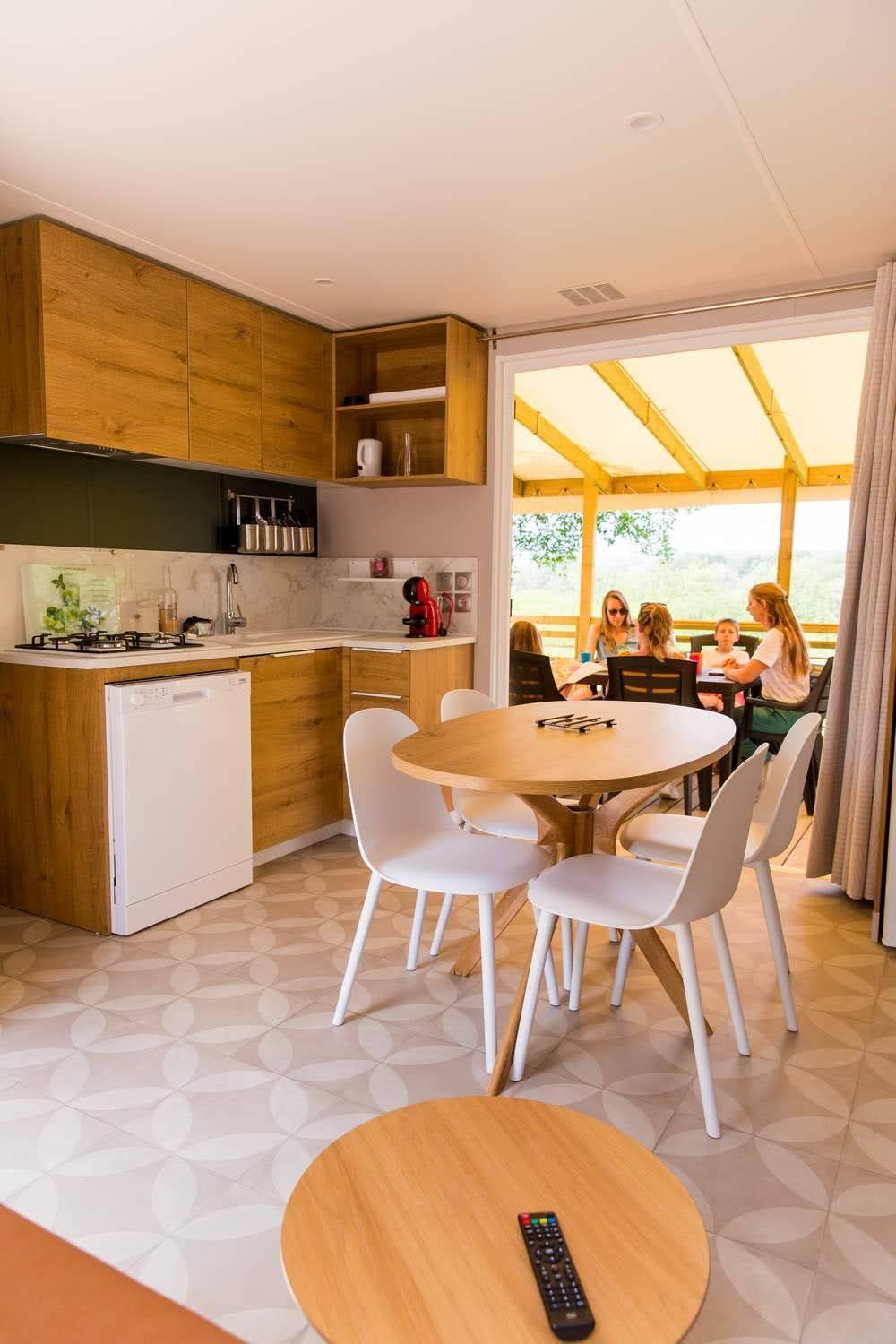 Camping La Chapouliere Ruoms Εξωτερικό φωτογραφία
