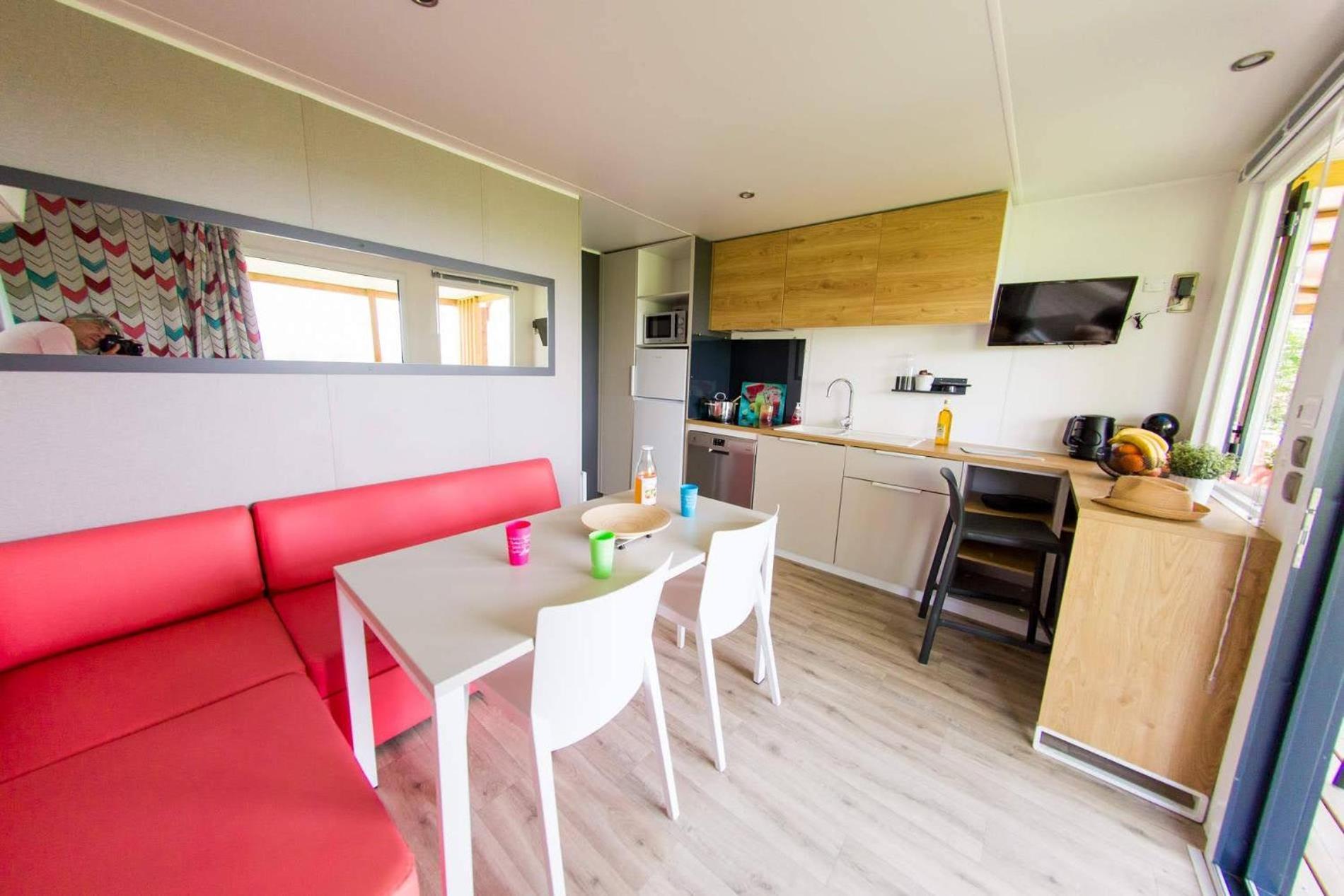 Camping La Chapouliere Ruoms Εξωτερικό φωτογραφία