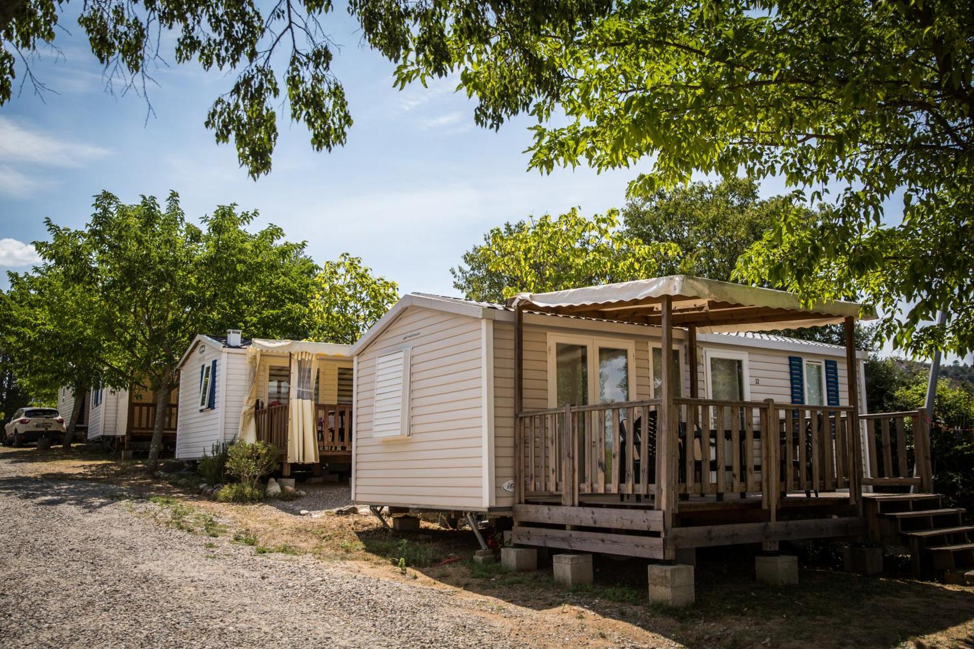 Camping La Chapouliere Ruoms Εξωτερικό φωτογραφία