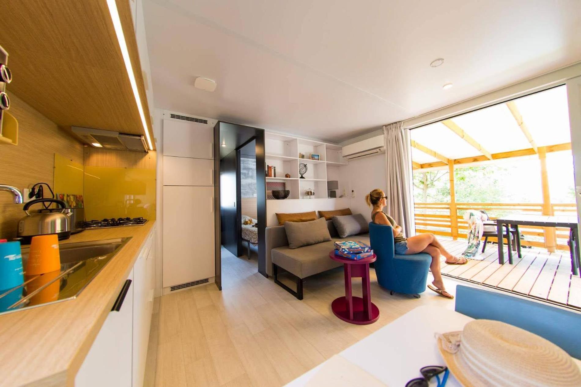 Camping La Chapouliere Ruoms Εξωτερικό φωτογραφία