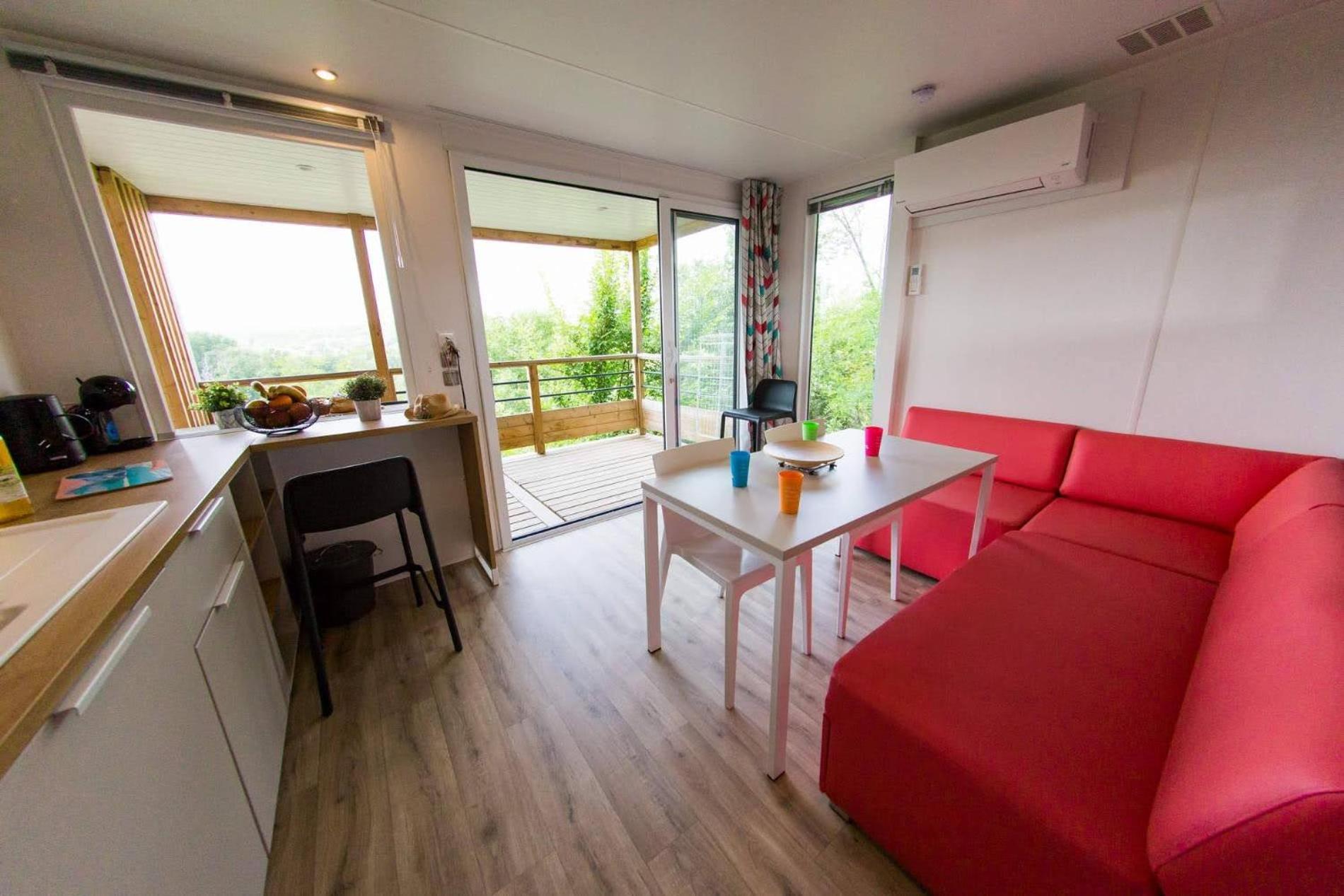 Camping La Chapouliere Ruoms Εξωτερικό φωτογραφία