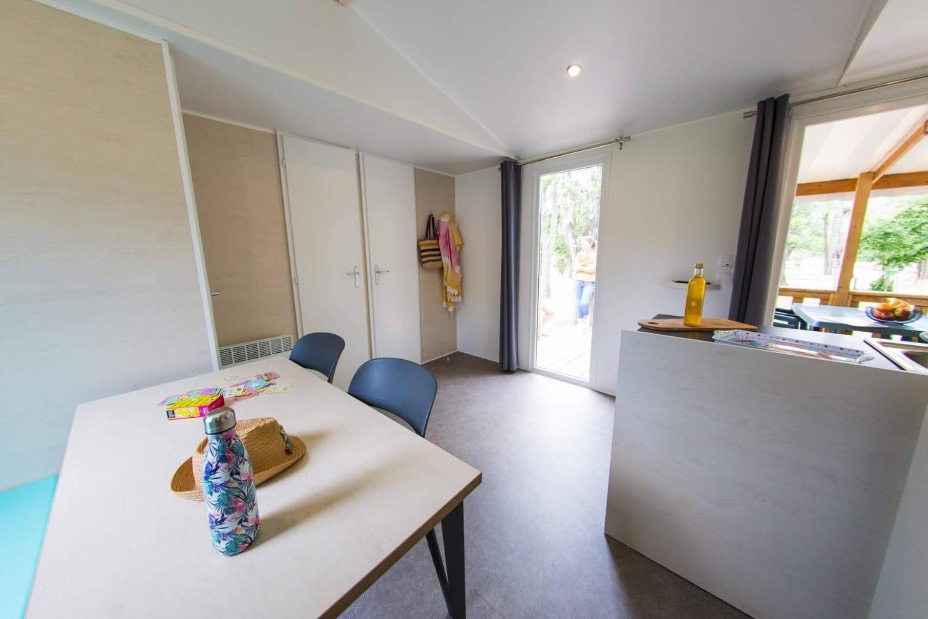 Camping La Chapouliere Ruoms Εξωτερικό φωτογραφία