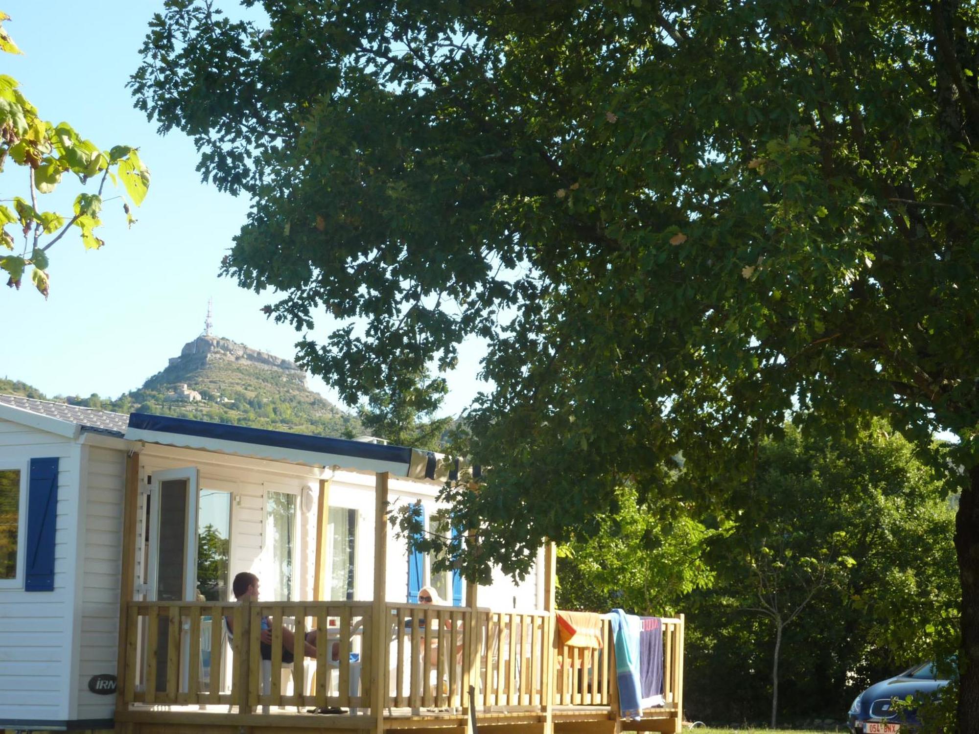 Camping La Chapouliere Ruoms Εξωτερικό φωτογραφία