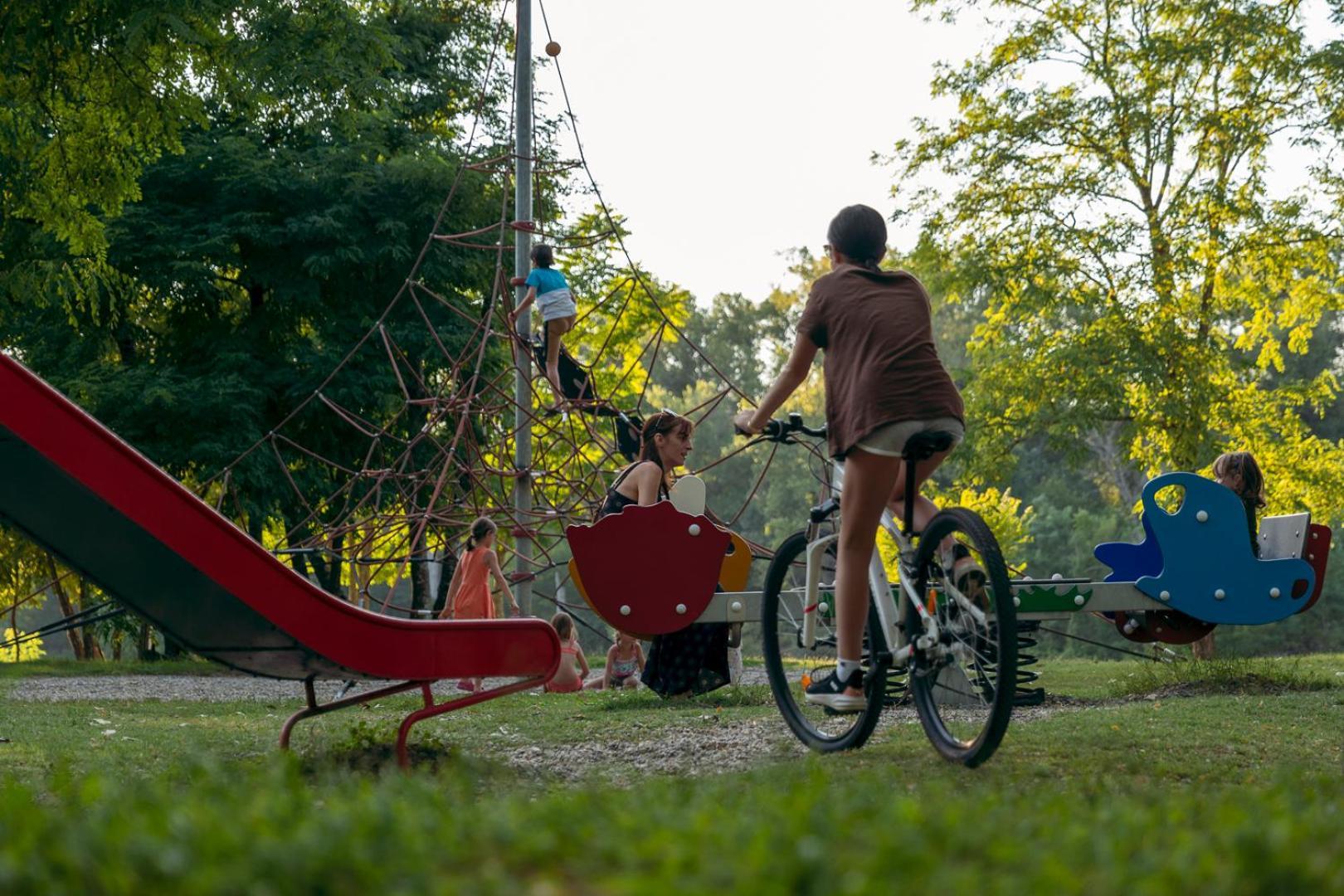 Camping La Chapouliere Ruoms Εξωτερικό φωτογραφία