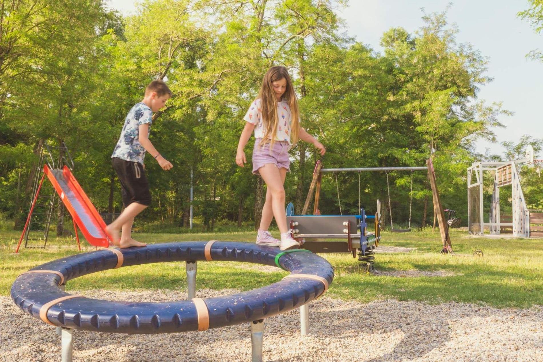 Camping La Chapouliere Ruoms Εξωτερικό φωτογραφία