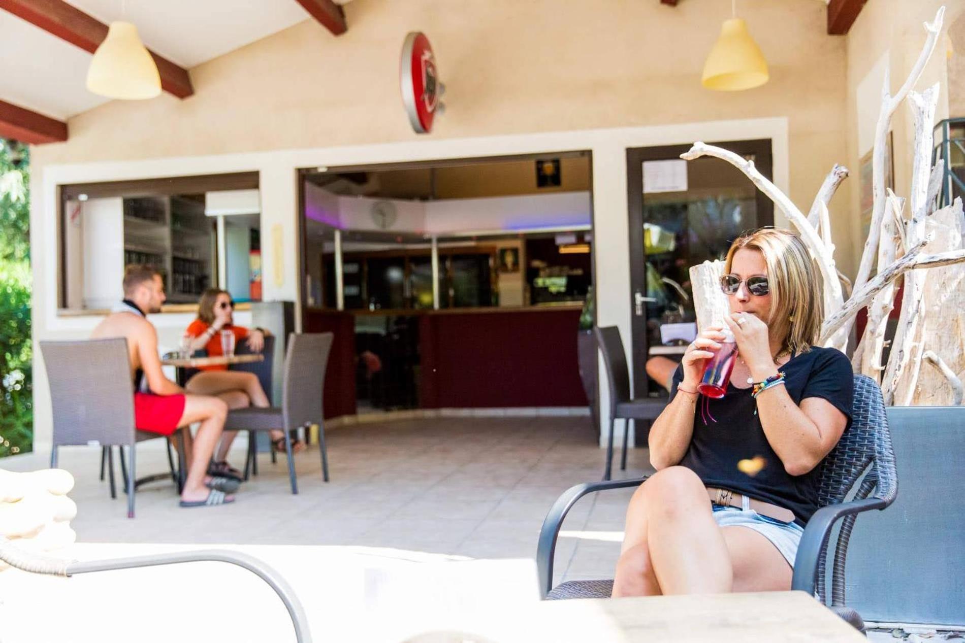Camping La Chapouliere Ruoms Εξωτερικό φωτογραφία