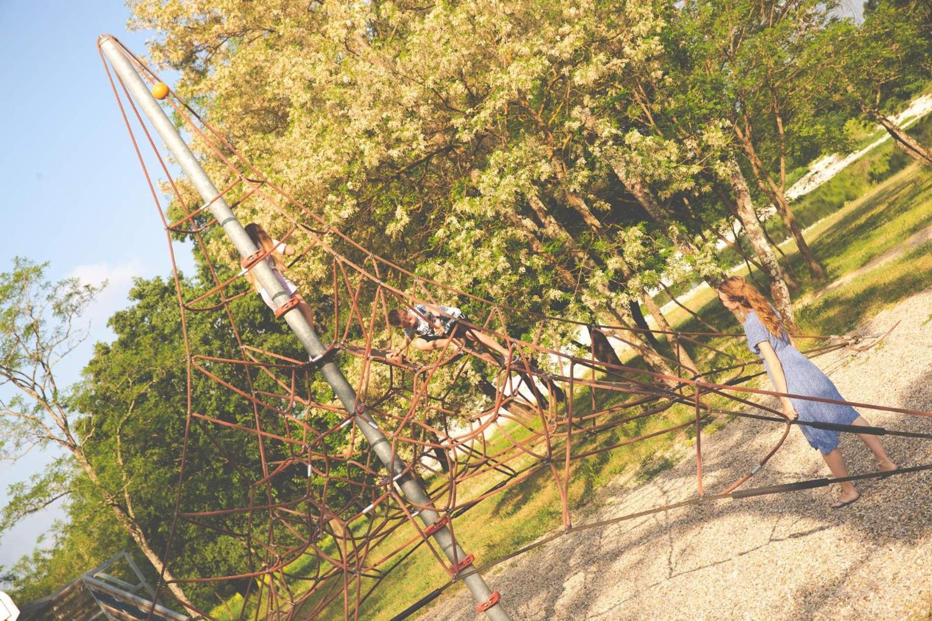 Camping La Chapouliere Ruoms Εξωτερικό φωτογραφία