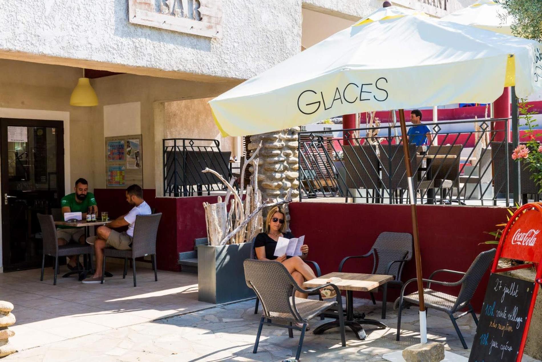 Camping La Chapouliere Ruoms Εξωτερικό φωτογραφία