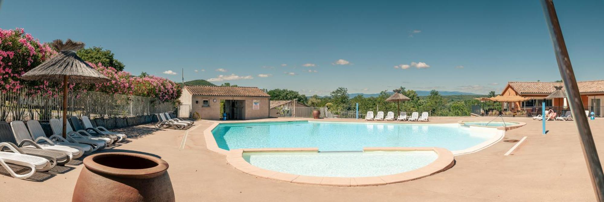 Camping La Chapouliere Ruoms Εξωτερικό φωτογραφία
