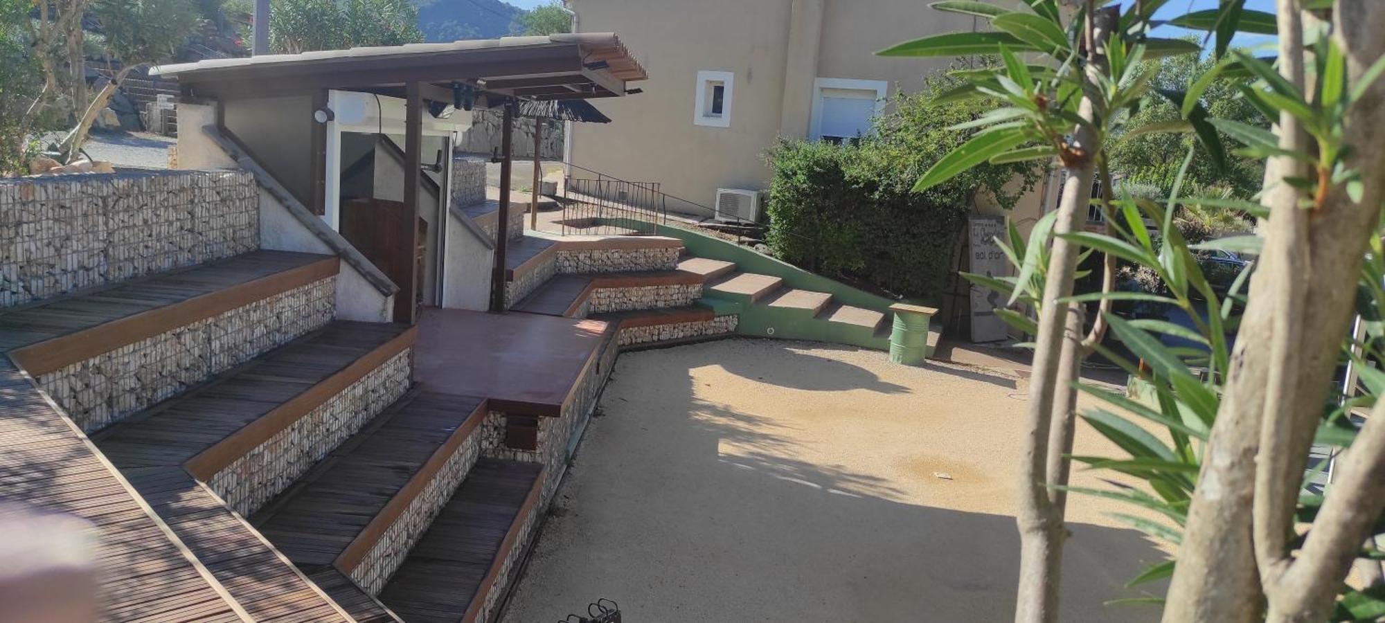 Camping La Chapouliere Ruoms Εξωτερικό φωτογραφία