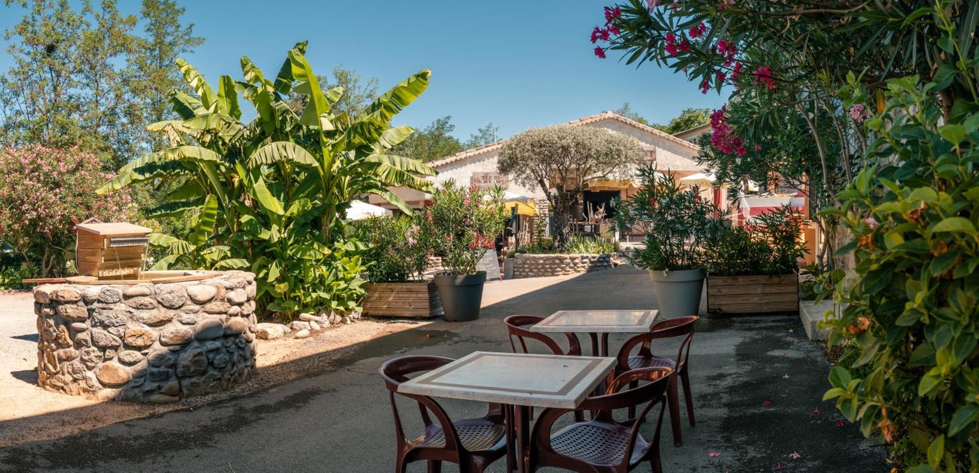 Camping La Chapouliere Ruoms Εξωτερικό φωτογραφία