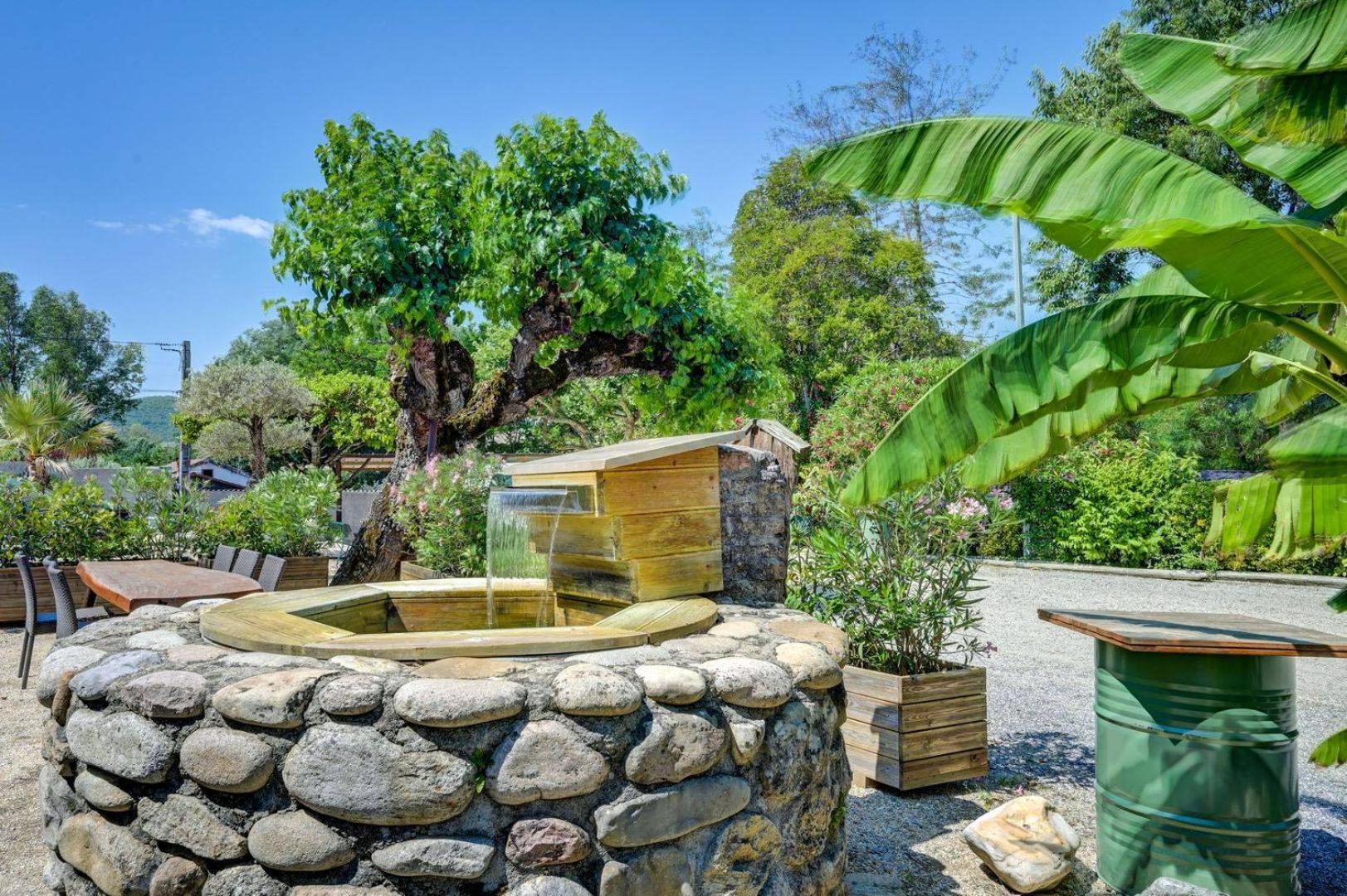 Camping La Chapouliere Ruoms Εξωτερικό φωτογραφία